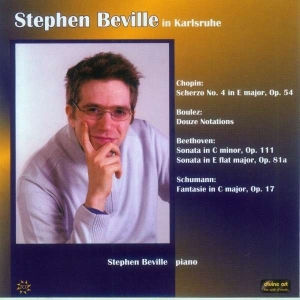 Various - Stephen Beville In Karlsruhe (2-Cd) in the group OUR PICKS / Christmas gift tip CD at Bengans Skivbutik AB (2016666)