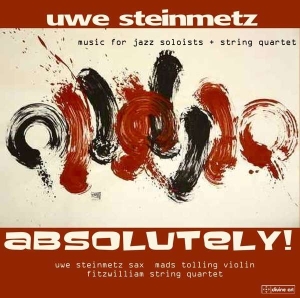 Various - Steinmetz: Absolutely! in the group OUR PICKS / Christmas gift tip CD at Bengans Skivbutik AB (2016670)