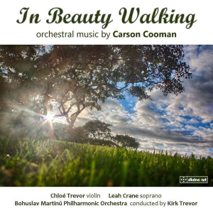 Cooman Carson - Cooman: In Beauty Walking in the group OUR PICKS / Christmas gift tip CD at Bengans Skivbutik AB (2016675)