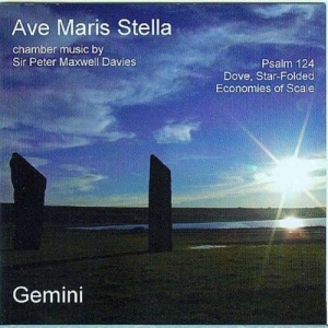 Maxwell-Daviespeter - Ave Maris Stella in the group Externt_Lager /  at Bengans Skivbutik AB (2016680)