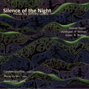 Lewisjeffrey - Silence Of The Night in the group OUR PICKS / Christmas gift tip CD at Bengans Skivbutik AB (2016690)