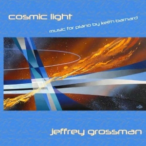 Barnardkeith - Cosmic Light in the group OUR PICKS / Christmas gift tip CD at Bengans Skivbutik AB (2016691)