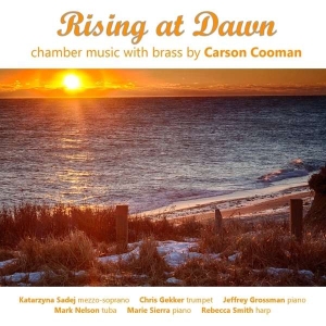 Coomancarson - Rising At Dawn in the group OUR PICKS / Christmas gift tip CD at Bengans Skivbutik AB (2016706)