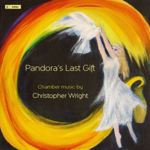 Wrightchristopher - Pandora´S Last Gift in the group Externt_Lager /  at Bengans Skivbutik AB (2016712)