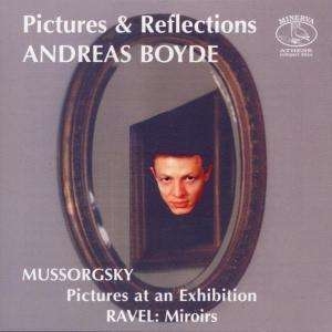 Mussorgsky/Ravel - Bilder E.Ausstellung/Mirois in the group OUR PICKS / Christmas gift tip CD at Bengans Skivbutik AB (2016726)