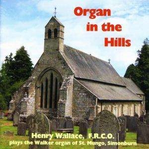 Various - The Organ In The Hills in the group OUR PICKS / Christmas gift tip CD at Bengans Skivbutik AB (2016745)