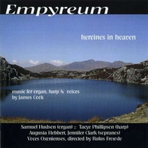 Cookjames - Empyreum-Heroines In Heaven in the group OUR PICKS / Christmas gift tip CD at Bengans Skivbutik AB (2016764)