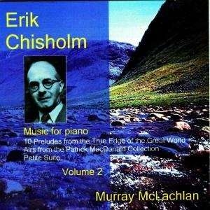 Chisholmerik - Music For Piano Vol.2 in the group OUR PICKS / Christmas gift tip CD at Bengans Skivbutik AB (2016774)