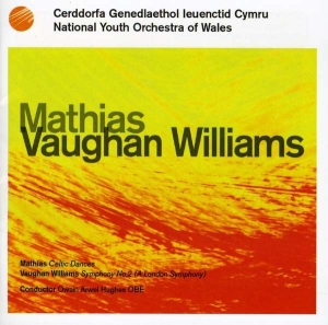 Williams-Mathias - A London Symphony/Celtic Dances in the group Externt_Lager / at Bengans Skivbutik AB (2016777)