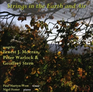 Various Composers - Strings In The Earth And Air in the group OUR PICKS / Christmas gift tip CD at Bengans Skivbutik AB (2016794)