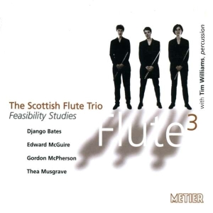 Various - Scottish Flute Trio: Feasibility in the group OUR PICKS / Christmas gift tip CD at Bengans Skivbutik AB (2016845)