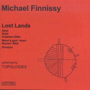 Finnissymichael - Lost Lands in the group OUR PICKS / Christmas gift tip CD at Bengans Skivbutik AB (2016851)