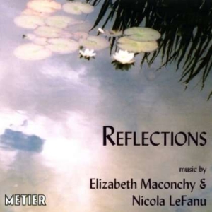 Maconchylefanu - Reflections in the group OUR PICKS / Christmas gift tip CD at Bengans Skivbutik AB (2016862)