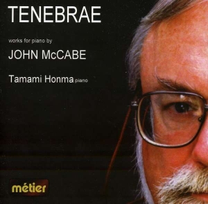 Mccabejohn - Tenebrae in the group Externt_Lager /  at Bengans Skivbutik AB (2016866)