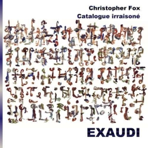 Foxchristopher - Catalogue Irraisone in the group OUR PICKS / Christmas gift tip CD at Bengans Skivbutik AB (2016876)