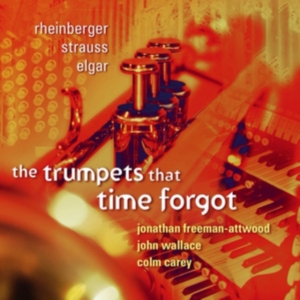 Various Artists - The Trumpets That Time Forgot in the group Externt_Lager / at Bengans Skivbutik AB (2016889)