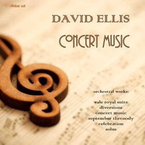 Ellis - Concert Music in the group Externt_Lager /  at Bengans Skivbutik AB (2016972)