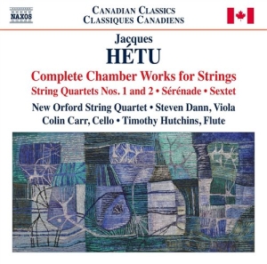 Hetu - Chamber Works For Strings in the group Externt_Lager /  at Bengans Skivbutik AB (2017006)