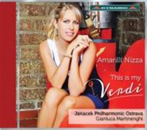 Verdi Giuseppe - This Is My Verdi in the group OUR PICKS / Christmas gift tip CD at Bengans Skivbutik AB (2017046)