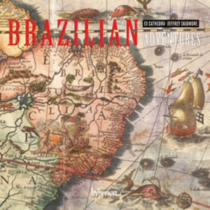 Various - Brazilian Adventures in the group Externt_Lager / at Bengans Skivbutik AB (2017053)