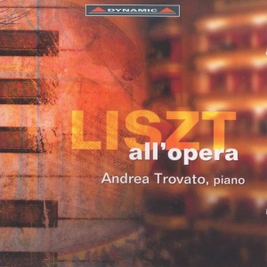 Liszt - Liszt All Opera in the group OUR PICKS / Christmas gift tip CD at Bengans Skivbutik AB (2017137)