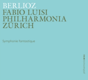 Berlioz - Symphonie Fantastique in the group Externt_Lager / at Bengans Skivbutik AB (2017148)