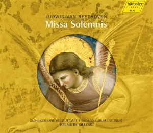 Beethoven Ludwig Van - Missa Solemnis in the group OUR PICKS / Christmas gift tip CD at Bengans Skivbutik AB (2017154)