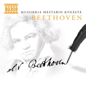 Beethoven - Musiikkia Mestarin Kynästä (1 Cd): in the group Externt_Lager /  at Bengans Skivbutik AB (2017161)