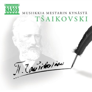 Tsaikovski - Musiikkia Mestarin Kynästä (1 Cd): in the group OUR PICKS / Christmas gift tip CD at Bengans Skivbutik AB (2017166)