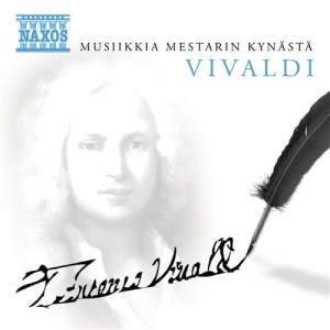 Vivaldi - Musiikkia Mestarin Kynästä (1 Cd): in the group OUR PICKS / Christmas gift tip CD at Bengans Skivbutik AB (2017168)