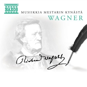 Wagner - Musiikkia Mestarin Kynästä (1 Cd): in the group OUR PICKS / Christmas gift tip CD at Bengans Skivbutik AB (2017169)