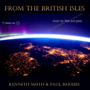 Various Composers - From The British Isles in the group Externt_Lager / at Bengans Skivbutik AB (2017181)
