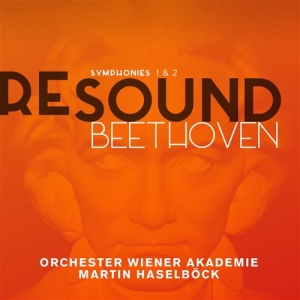 Beethoven Ludwig Van - Re-Sound: Symphonies Nos. 1 & 2 in the group OUR PICKS / Christmas gift tip CD at Bengans Skivbutik AB (2017222)