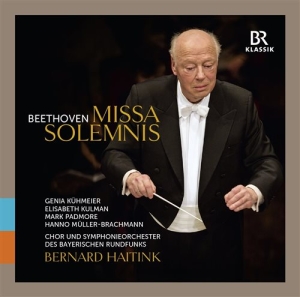 Beethoven Ludwig Van - Missa Solemnis in the group Externt_Lager / at Bengans Skivbutik AB (2017254)