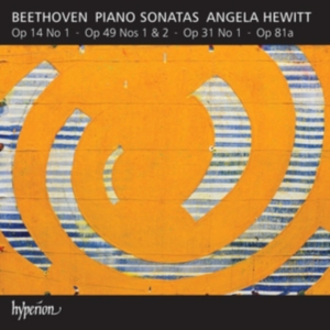 Beethoven Ludwig Van - Piano Sonatas, Vol. 6 in the group Externt_Lager / at Bengans Skivbutik AB (2017472)