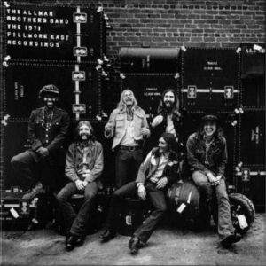 The Allman Brothers Band - At Fillmore East - Live (2Lp) in the group OTHER / -Start UW (BM) at Bengans Skivbutik AB (2025634)