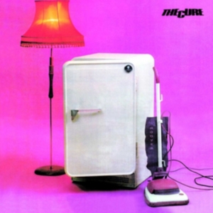 The Cure - Three Imaginary Boys (Vinyl) in the group OUR PICKS / Most popular vinyl classics at Bengans Skivbutik AB (2026027)