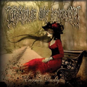 Cradle Of Filth - Evermore Darkly in the group Minishops / Cradle Of Filth at Bengans Skivbutik AB (2032057)