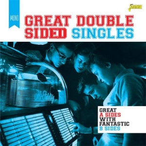 Various Artists - Great Double Sided Singles in the group OUR PICKS / Christmas gift tip CD at Bengans Skivbutik AB (2032152)