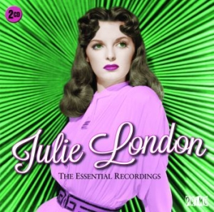 London Julie - Essential Recordings in the group OUR PICKS / Christmas gift tip CD at Bengans Skivbutik AB (2032406)