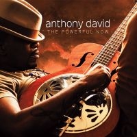 David Anthony - Powerful Now in the group CD / RnB-Soul at Bengans Skivbutik AB (2032428)