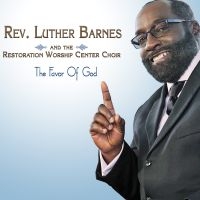 Barnes Reverend Luther - Favor Of God in the group CD / RnB-Soul at Bengans Skivbutik AB (2032429)