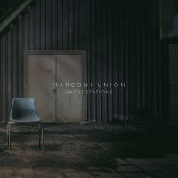 Marconi Union - Ghost Stations in the group CD / Pop-Rock at Bengans Skivbutik AB (2032449)