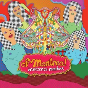 Of Montreal - Innocence Reaches in the group VINYL / Pop-Rock at Bengans Skivbutik AB (2033516)