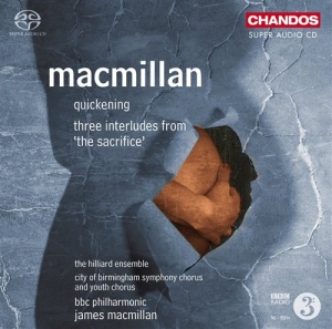 Macmillan - Quickening in the group MUSIK / SACD / Klassiskt at Bengans Skivbutik AB (2034311)