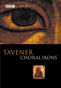 Tavener John - Choral Icons in the group Externt_Lager /  at Bengans Skivbutik AB (2034384)