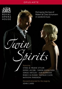 Sting & Trudie Styler - Twin Spirits in the group Externt_Lager /  at Bengans Skivbutik AB (2034767)