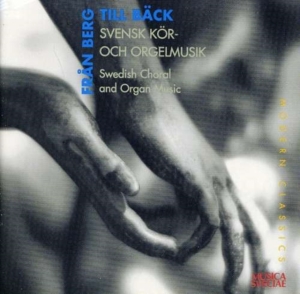 Berg Gottfrid / Bäck Sven-Erik - Från Berg Till Bäck in the group Externt_Lager / at Bengans Skivbutik AB (2034944)