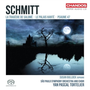 Schmitt - La Tragedie De Salome in the group MUSIK / SACD / Klassiskt at Bengans Skivbutik AB (2035172)