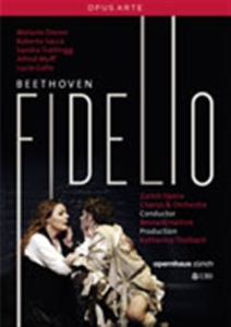 Beethoven - Fidelio (Blu-Ray) in the group Externt_Lager /  at Bengans Skivbutik AB (2035315)